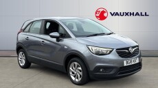 Vauxhall Crossland X 1.2T ecoTec [110] SE Nav 5dr [Start Stop] Petrol Hatchback